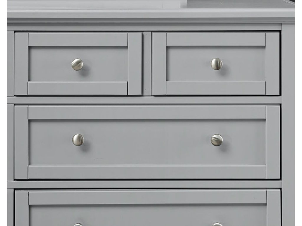 5-Drawer Storage Chest - image 1