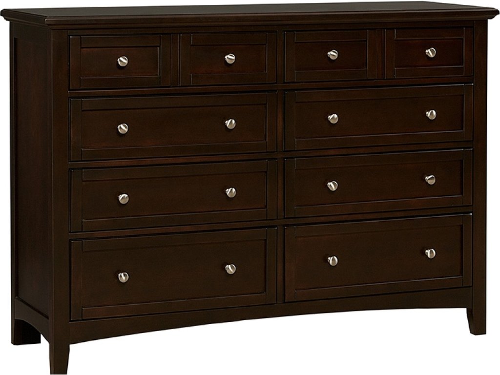 8-Drawer Storage Dresser - main image