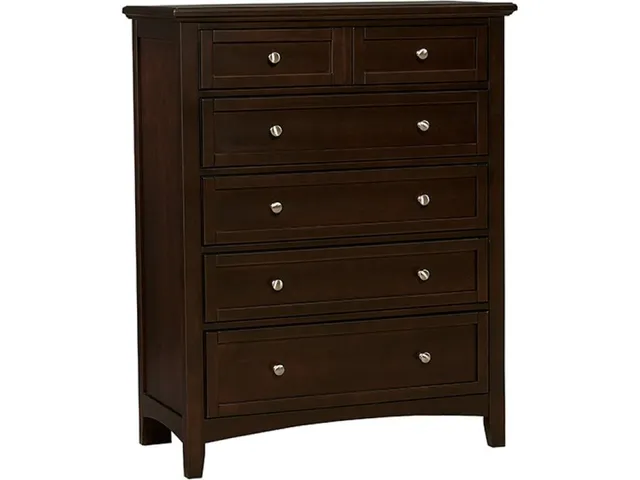 5-Drawer Storage Chest
