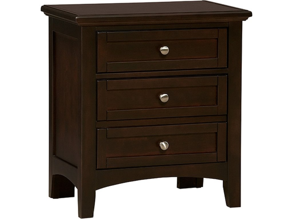 2-Drawer Nightstand - main image