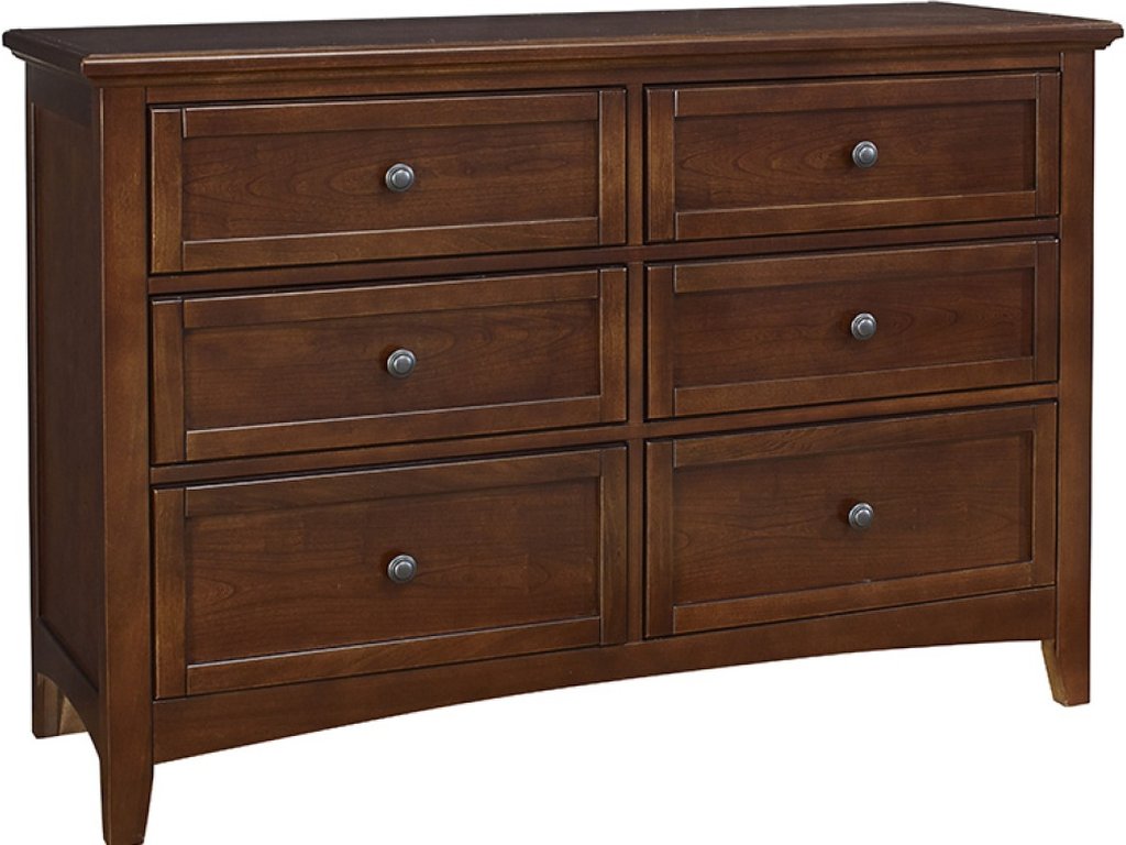 6-Drawer Studio Dresser - main image