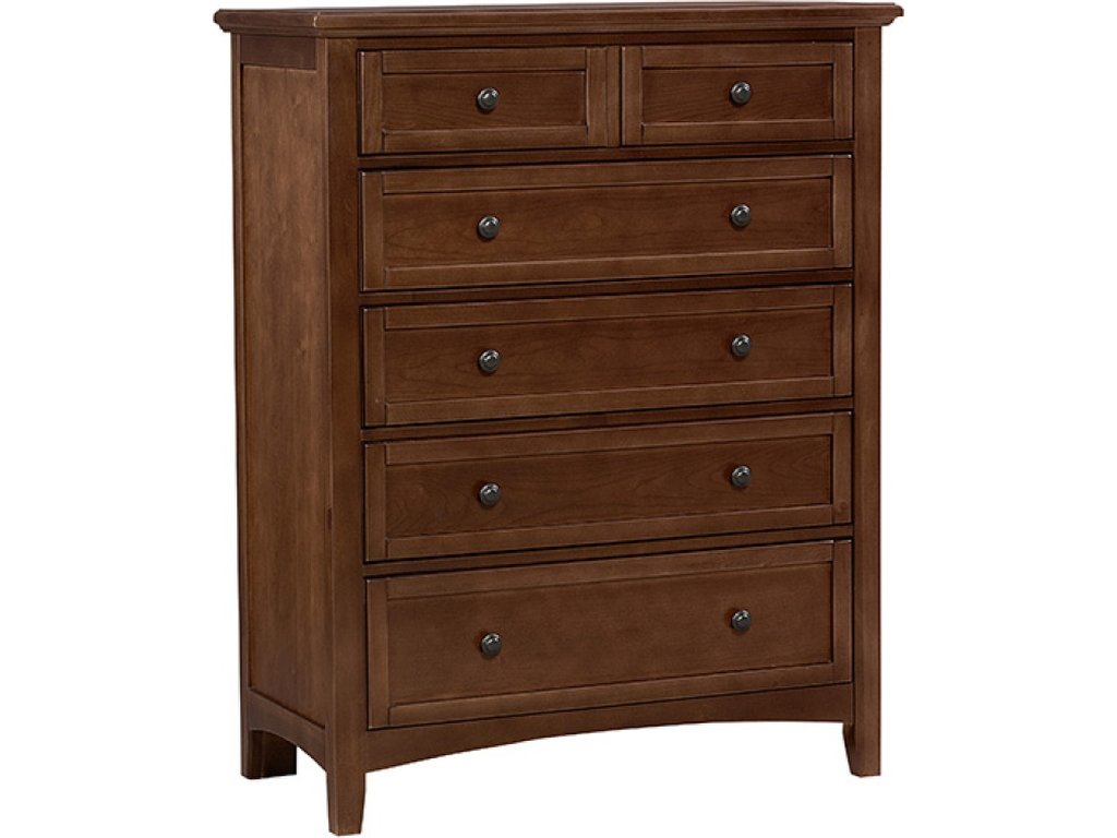 5-Drawer Storage Chest - main image