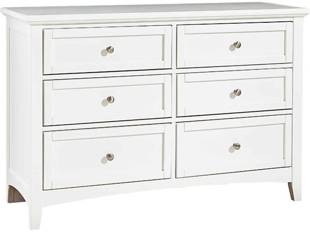 6-Drawer Studio Dresser - main image