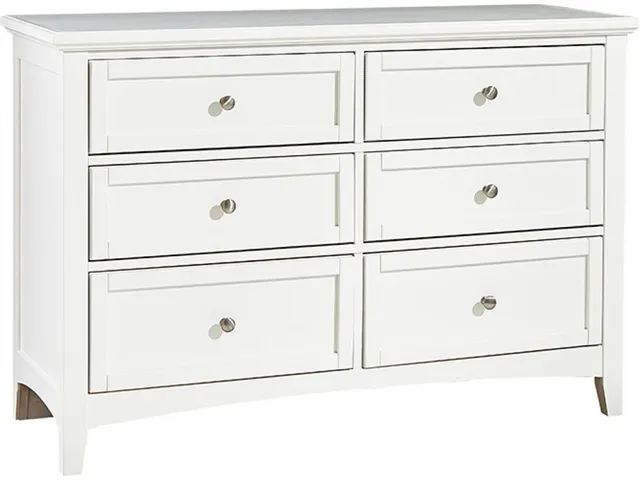 6-Drawer Studio Dresser