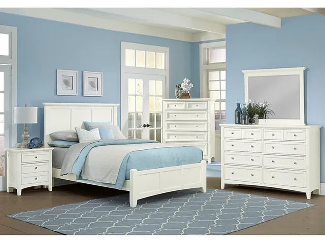 8-Drawer Storage Dresser
