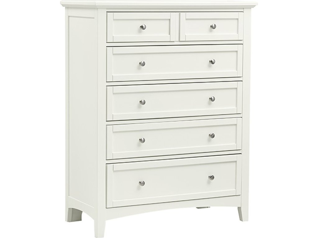 5-Drawer Storage Chest - main image
