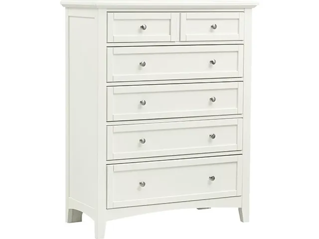 5-Drawer Storage Chest