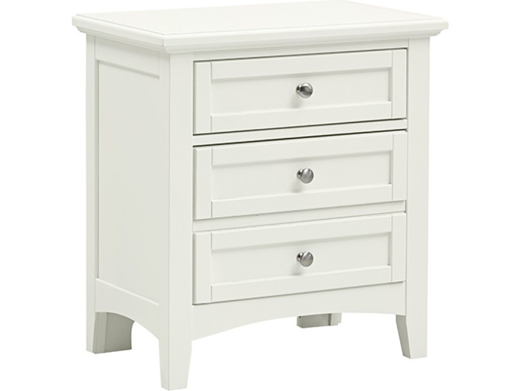 2-Drawer Nightstand - main image