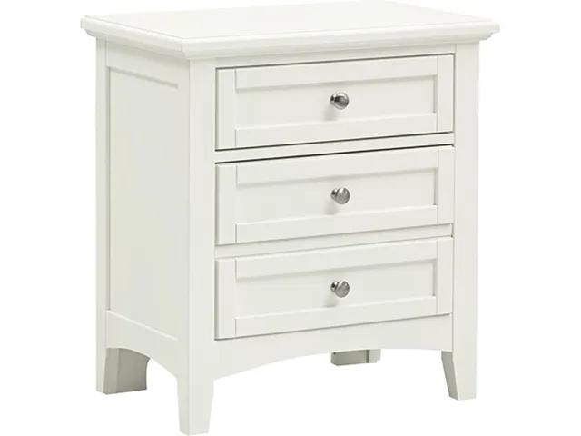 2-Drawer Nightstand