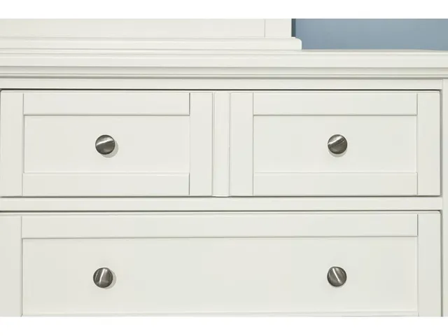 5-Drawer Storage Chest - Alternative View
