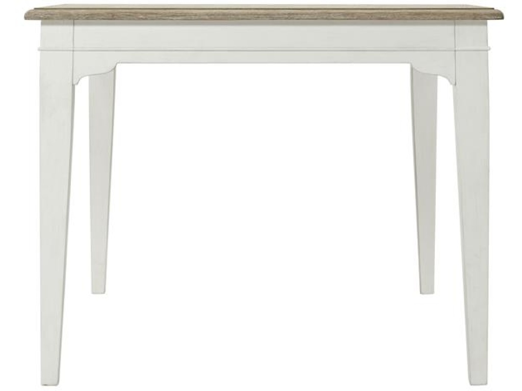 Rectangular Leg Dining Table - image 1