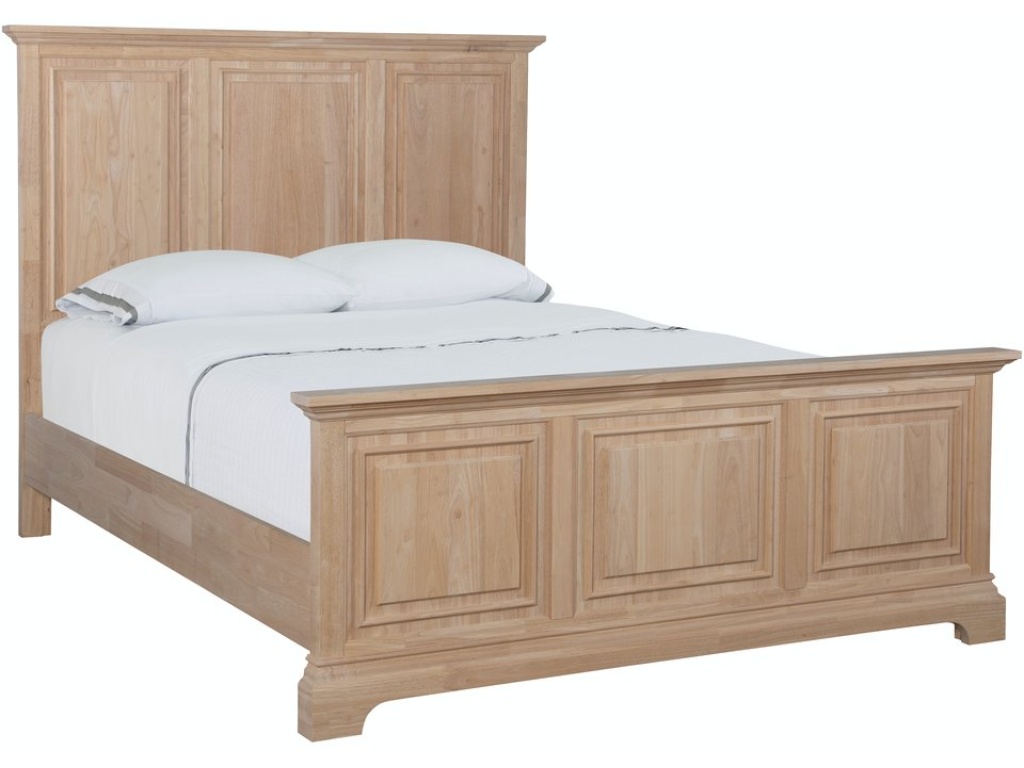 The Summit Bed: Available K & Q - image 1