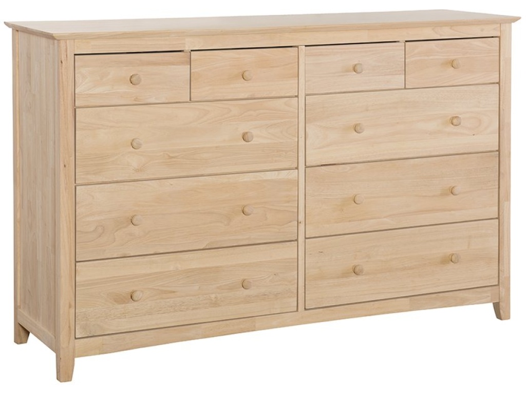 Lancaster 10-Drawer Dresser - image 1