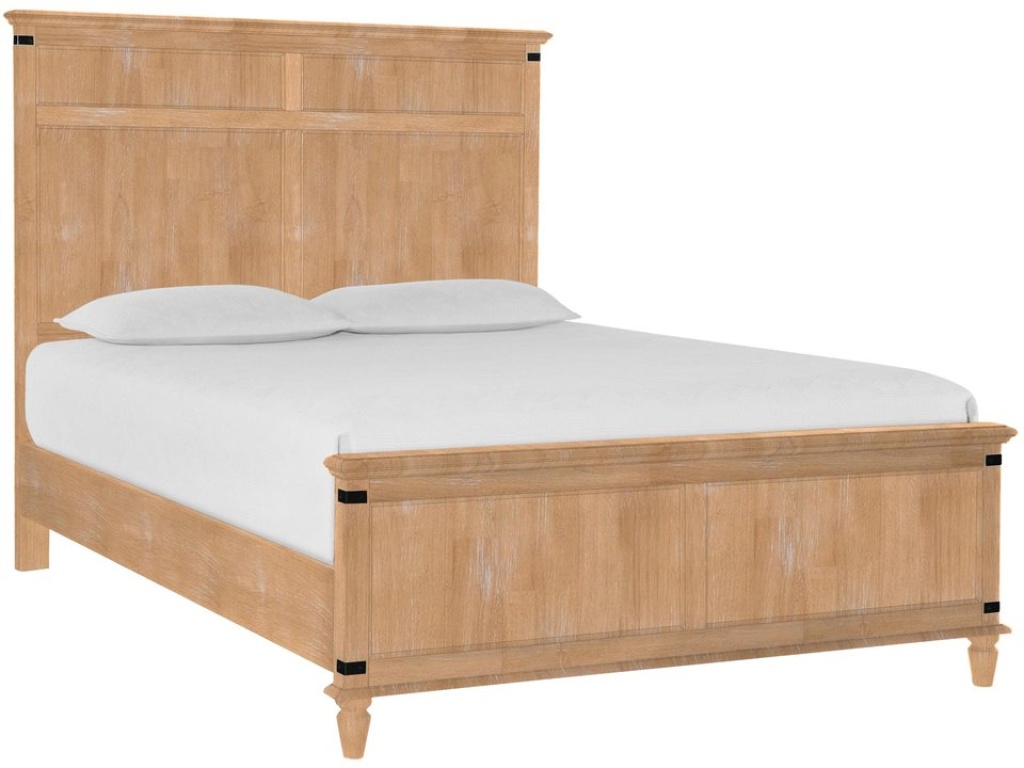 Queen Farmhouse Chic Bed - main image