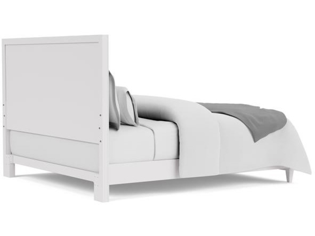 Queen Upholstered Footboard - image 1