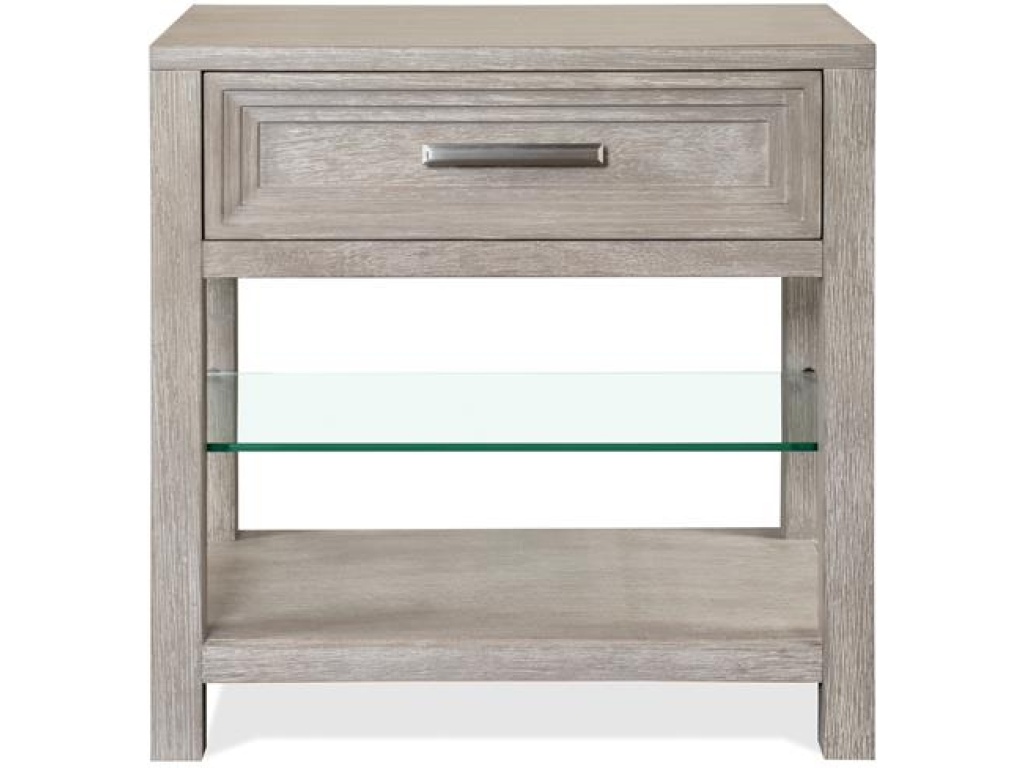 One Drawer Nightstand - image 2