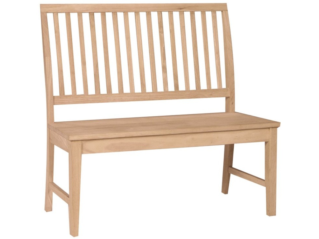 Mission Bench - image 1