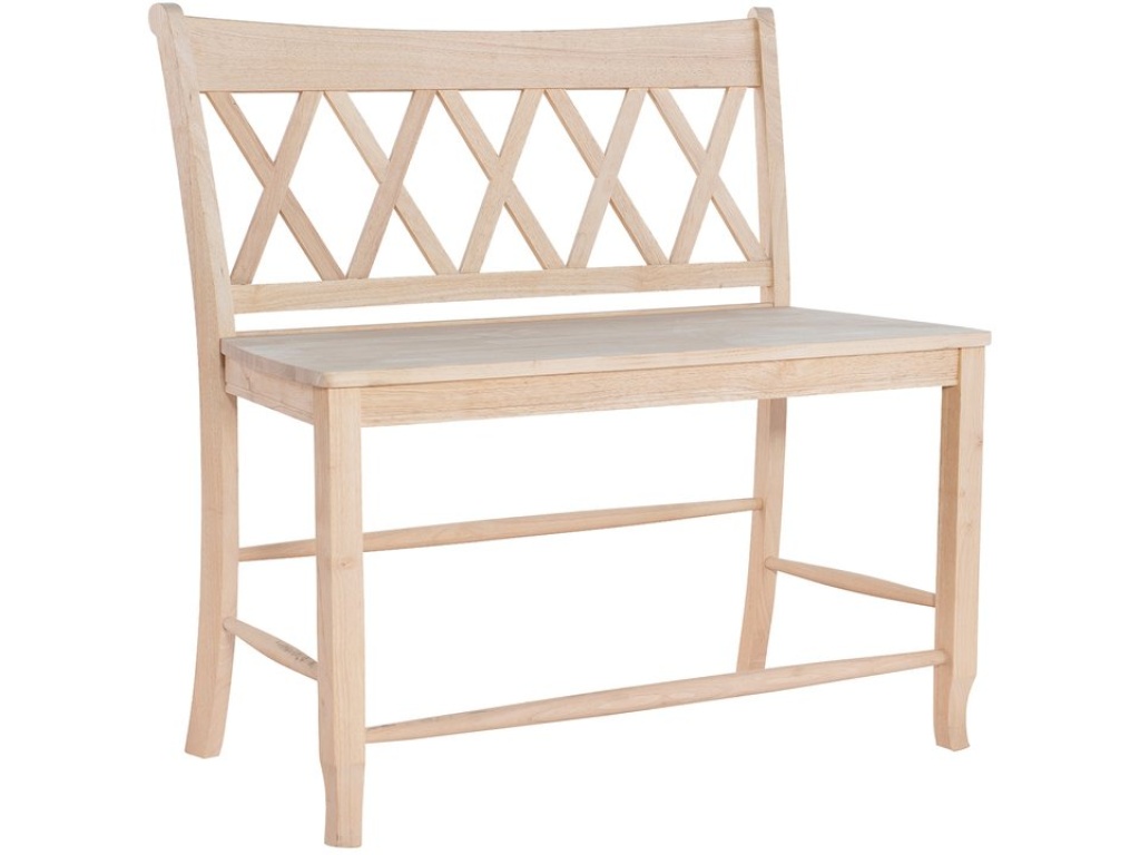 XX Tall Bench - main image