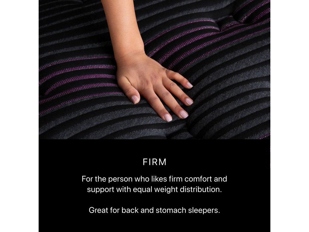 Beautyrest Black Series Two Firm Mattress - image 2