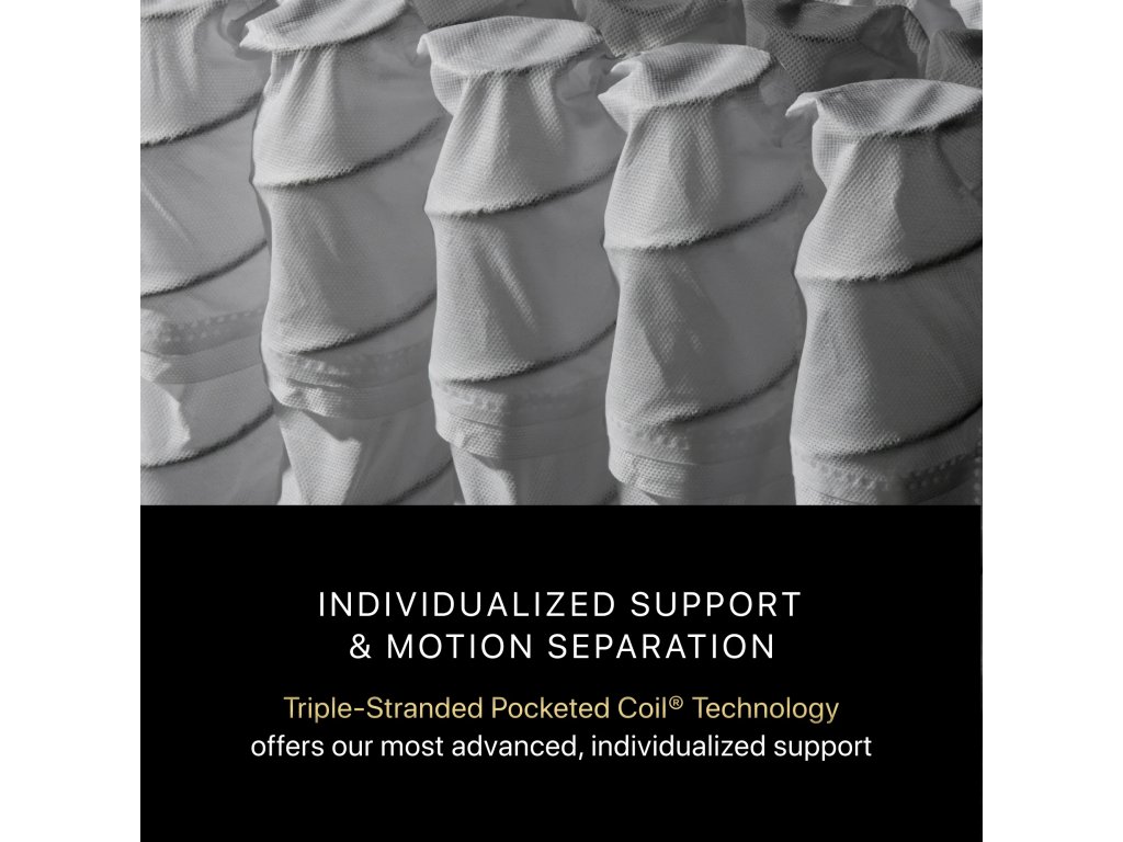 Beautyrest Black Series Two Medium Mattress - image 3