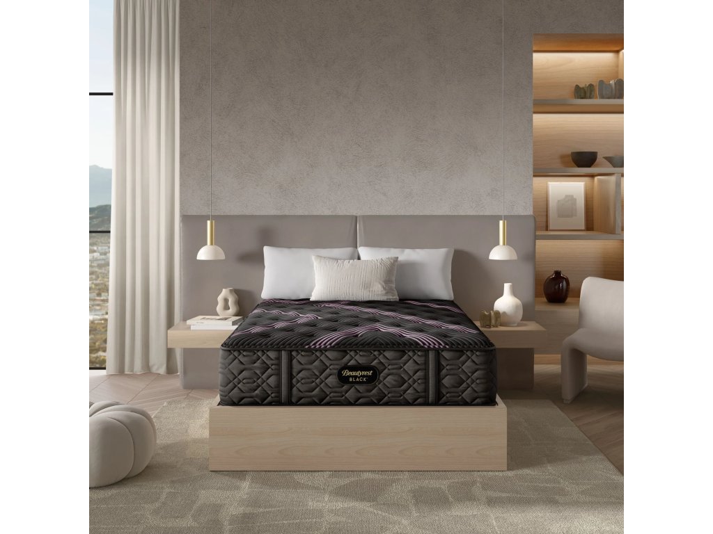 Beautyrest Black Series Two Firm Mattress - main image