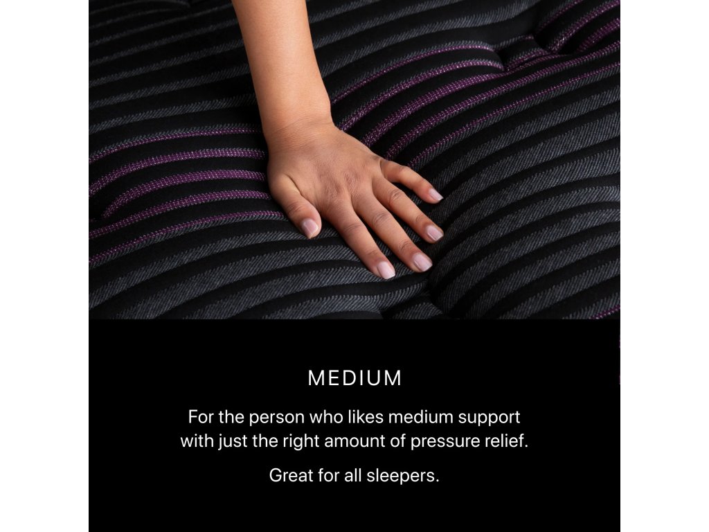 Beautyrest Black Series Two Medium Mattress - image 2