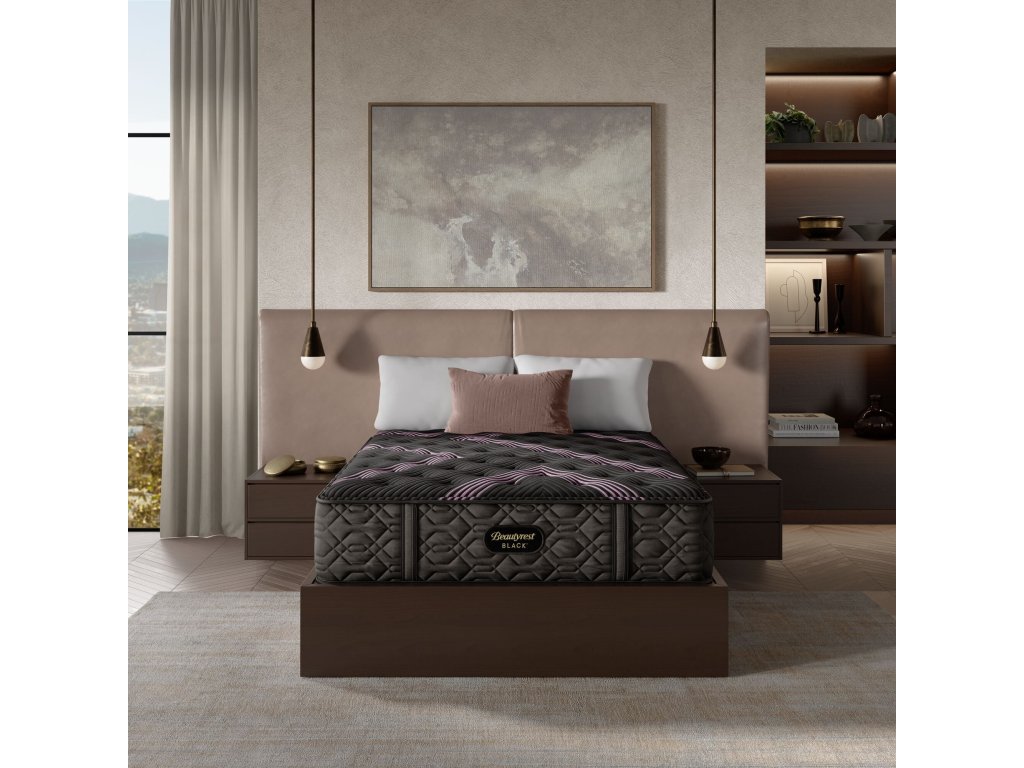 Beautyrest Black Series Two Medium Mattress - main image