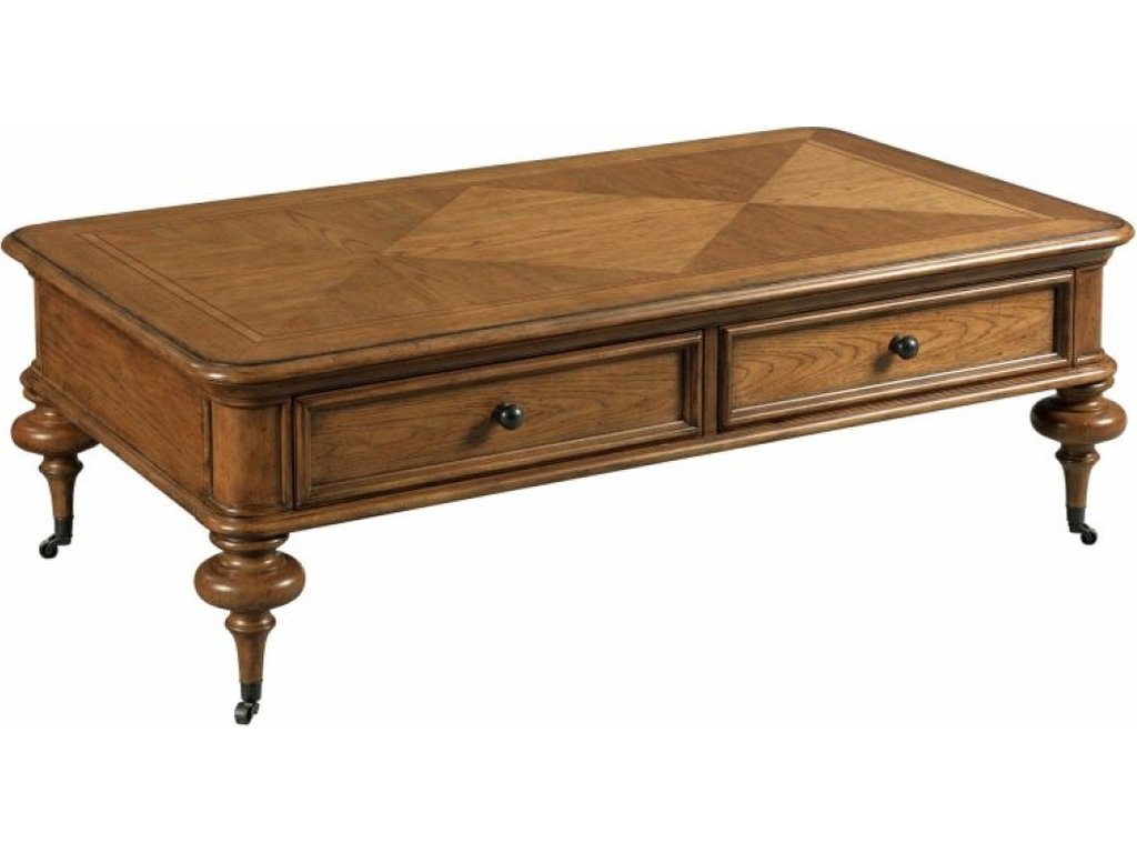 Pearson Rectangular Coffee Table - main image