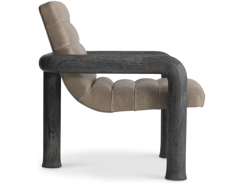 Bowie Leather Chair - image 1