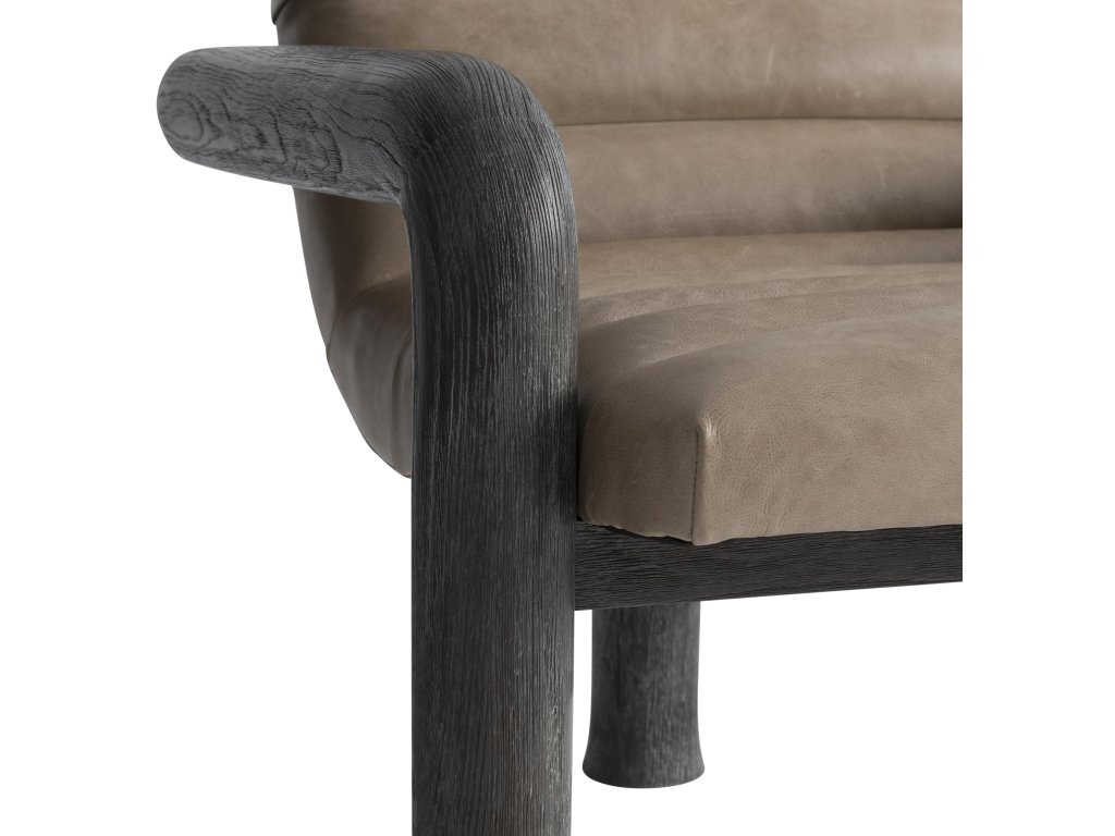 Bowie Leather Chair - image 4