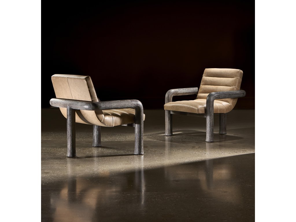 Bowie Leather Chair - image 5