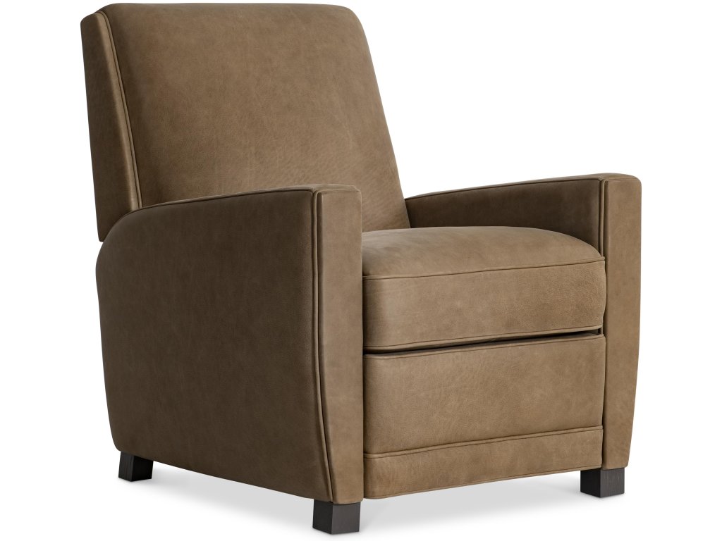 Bastille Leather Recliner - main image
