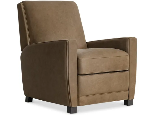 Bastille Leather Recliner