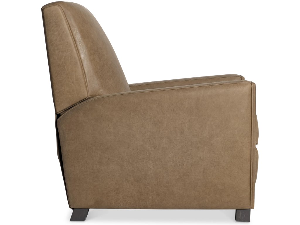 Bastille Leather Recliner - image 3
