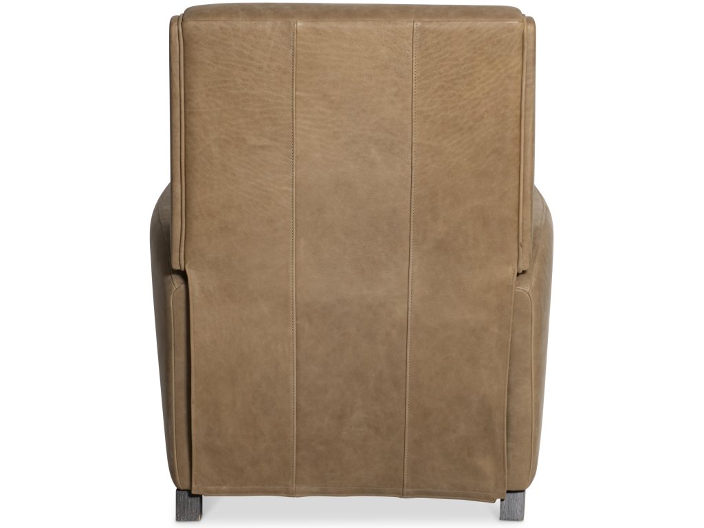 Bastille Leather Recliner - image 5