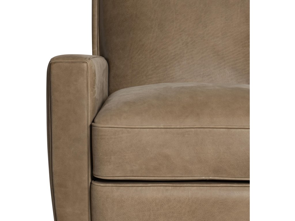 Bastille Leather Recliner - image 6