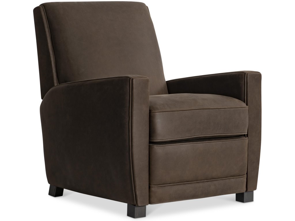 Bastille Leather Recliner - main image