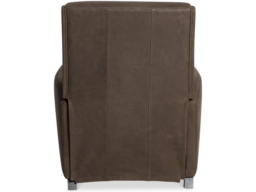 Bastille Leather Recliner - image 5