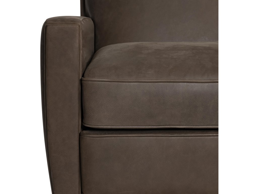 Bastille Leather Recliner - image 6
