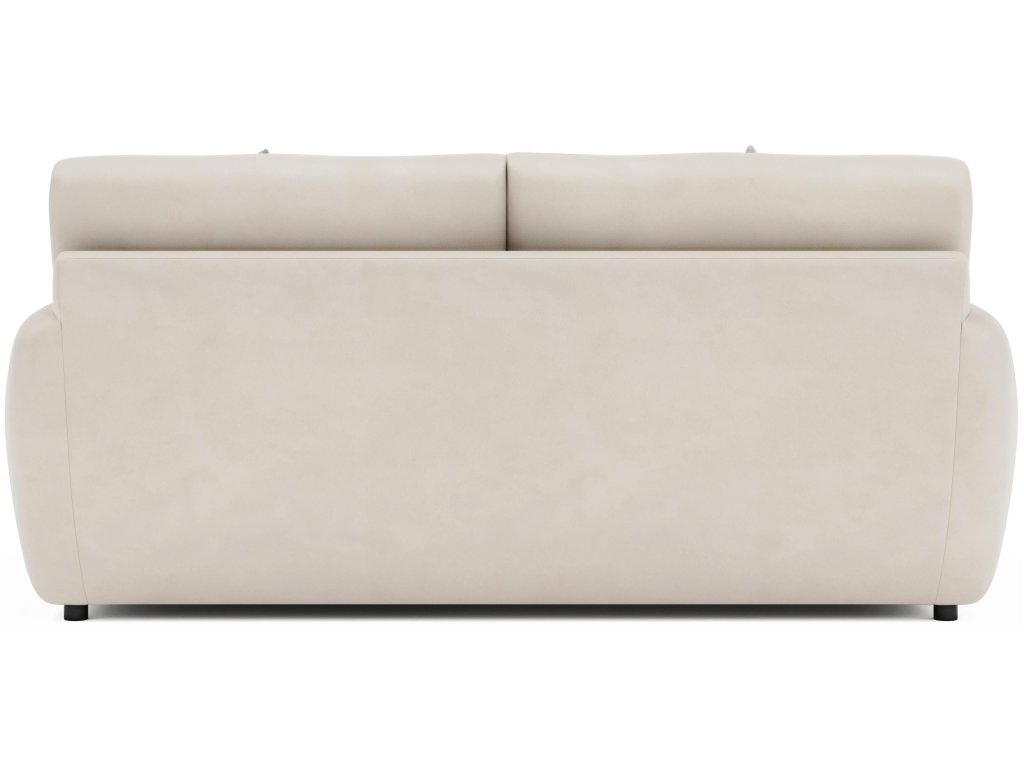 Cameron Leather Loveseat - image 3