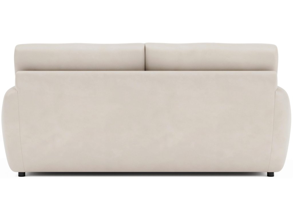 Cameron Leather Loveseat - image 7