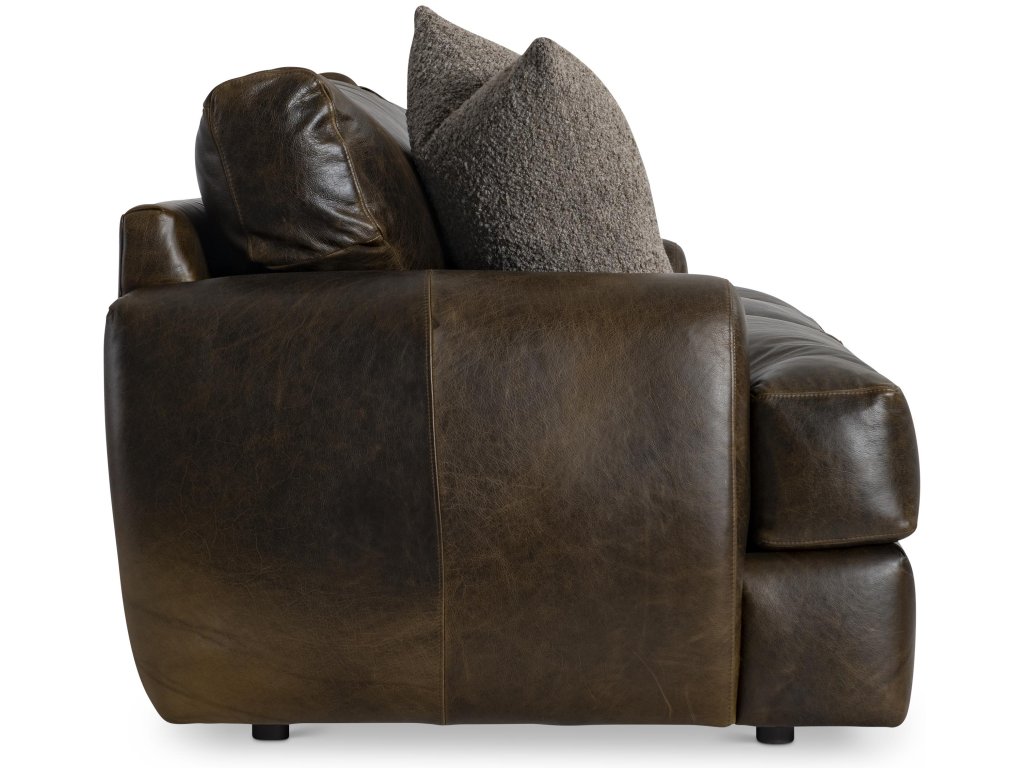 Cameron Leather Sofa - image 2