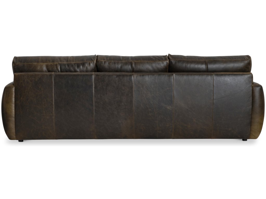 Cameron Leather Sofa - image 3
