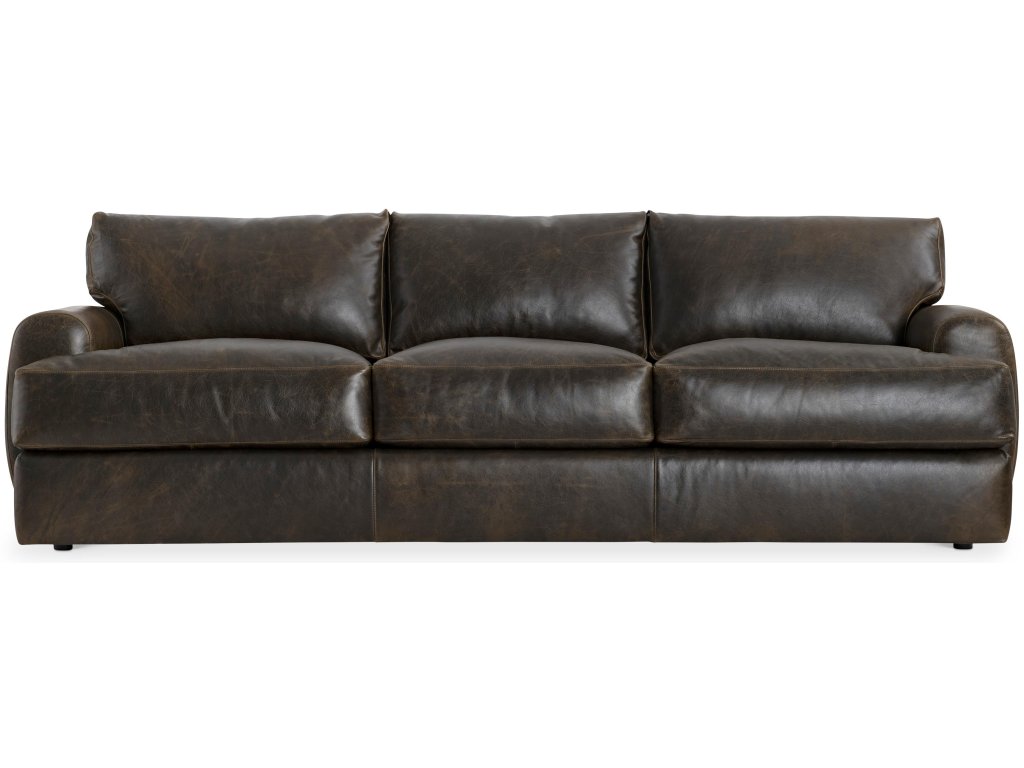 Cameron Leather Sofa - image 6