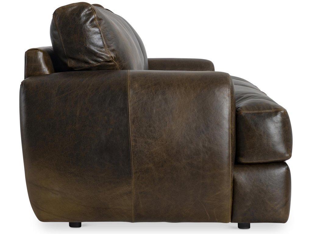 Cameron Leather Sofa - image 7