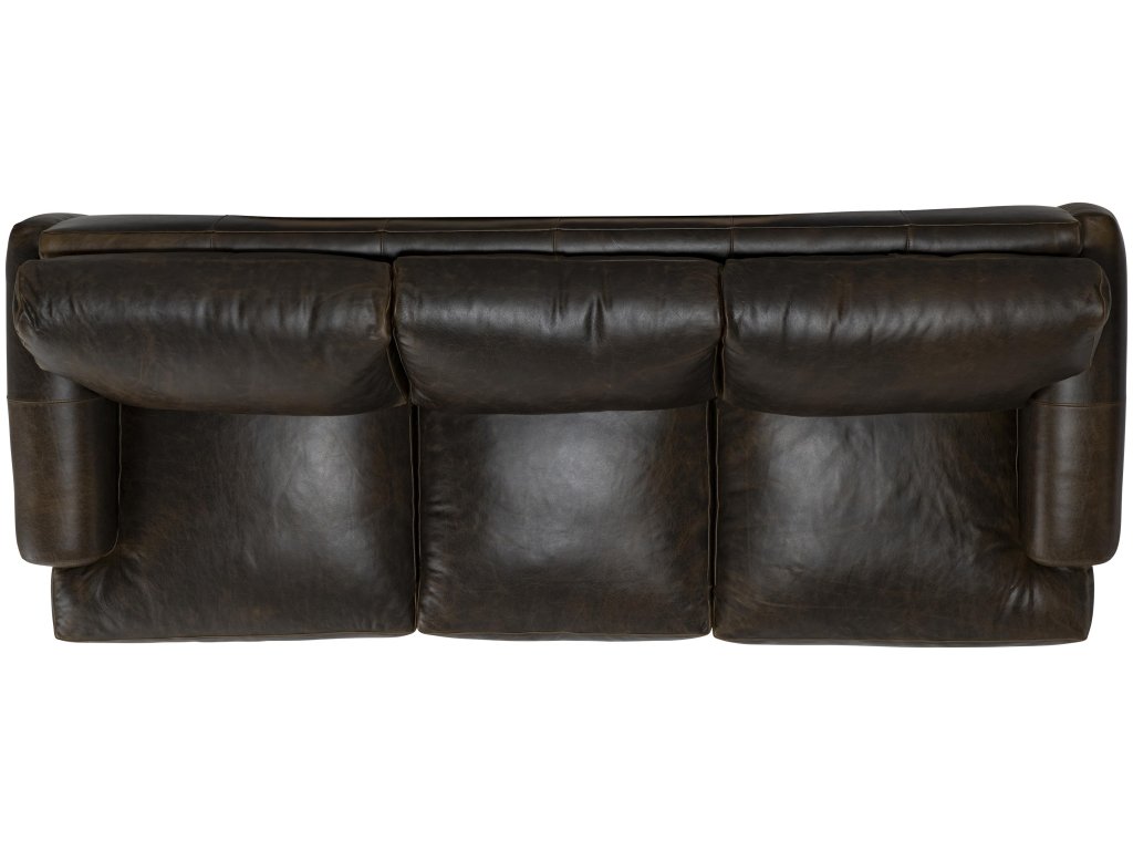 Cameron Leather Sofa - image 8