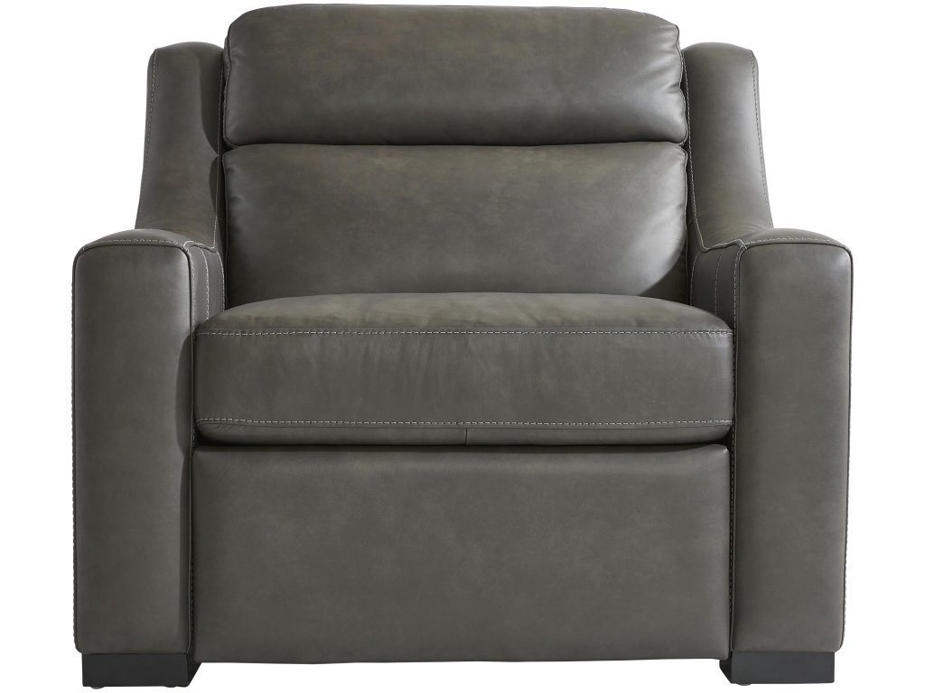 Germain Leather Power Motion Chair - image 2