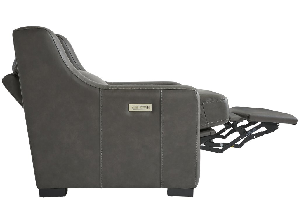 Germain Leather Power Motion Chair - image 3