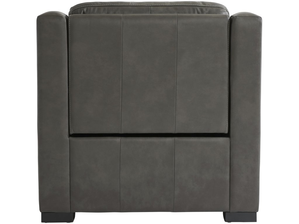 Germain Leather Power Motion Chair - image 5
