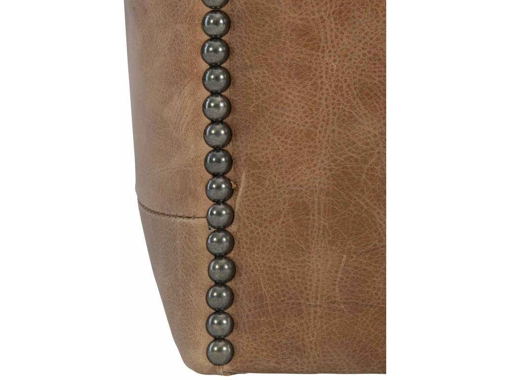 Palazzo Leather Swivel Chair - image 5